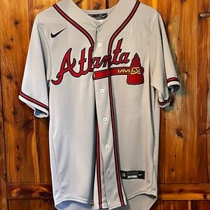Like NEW Atlanta Braves jersey